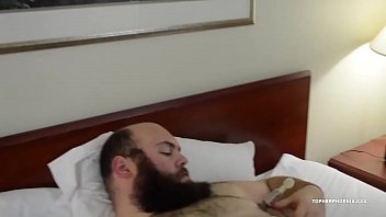 Preview 2 of Smaal Boy And Old Waman Xxx - Pup Takes The Fuck Machine
