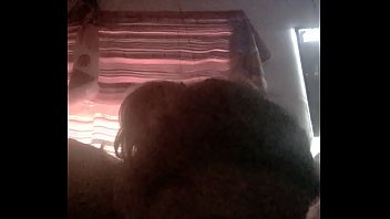 Preview 1 of Real Mom And Young Son Sex - wife filming herself 69 swallow deepthjroat
