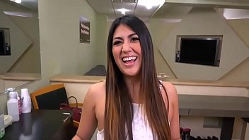 Preview 1 of Xxx Mugra - Big ass latina gets anal