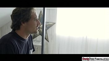 Preview 1 of Shcoolsexvideo - Lily begs bf to cum inside her