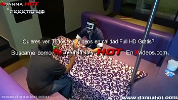Preview 1 of Asami Tsubaki - DANNA HOT CUMPLIENDO LAS FANTASIA DE DOS FANS DE CHUPARLE EL CULO Y EL CO&Ntilde_O  AL MISMO TIEMPO 1/3