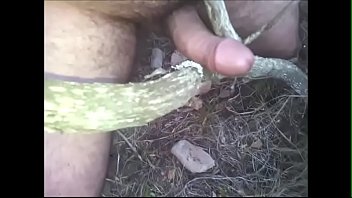 Preview 4 of Ariella Ferrera Fuck - Wanking in woods22