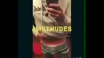 Preview 1 of Baby Ceks - Cody Christian,  teen wolf jerking off