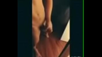 Preview 4 of Baby Ceks - Cody Christian,  teen wolf jerking off