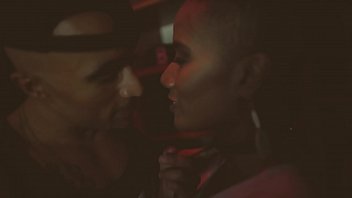 Preview 2 of Fovea Mom - King Noire - Radiator (Steel &amp_ Stilettos) BDSM / Fetish &amp_ Kink  [Official Music Video]