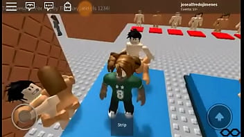 Preview 2 of Khalifa Xx Tmie - Puta Descubre el Mundo del Sexo En Roblox