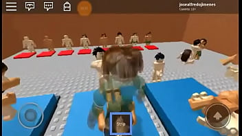 Preview 3 of Khalifa Xx Tmie - Puta Descubre el Mundo del Sexo En Roblox