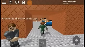 Preview 1 of Khalifa Xx Tmie - Puta Descubre el Mundo del Sexo En Roblox