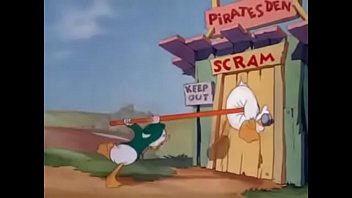 Preview 4 of Jav Long D - Donald Duck gets anal sex