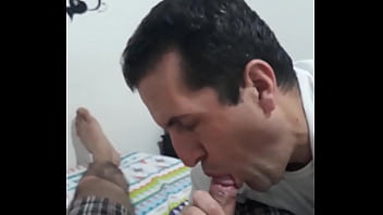 Preview 3 of Daivon Lee - Gay Blowjob