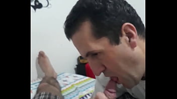 Preview 4 of Daivon Lee - Gay Blowjob