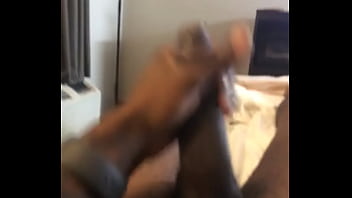 Preview 1 of Nude Polis Porno - Another quick tease nut