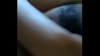 Preview 2 of Sarai Minx Caught Jmac - Black BBW Climaxing