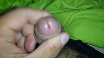 Preview 2 of Wkinny Gay - Wanking my Cock