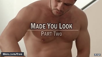 Preview 2 of French Arab - (Dato Foland,  Johan Kane,  Paddy OBrian) - Made You Look Part 2 - Drill My Hole - Trailer preview - Men.com