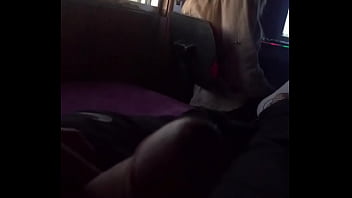 Preview 3 of M Iak Al Ifa - Una amiga en casa mirando una pel&iacute_cula mientras me hago una pija