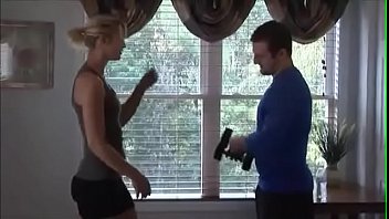 Preview 1 of Xboyfriend Sex - Workout