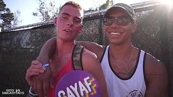 Preview 4 of Licking Xnxx - Forest Cums in Greyson