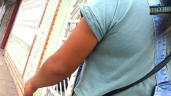 Preview 1 of Xxx Xsxy Bf - Jovencita pillada en la calle,  se deja follar por un extra&ntilde_o a cambio de comprarle ropa nueva - (Follando por casualidad con desconocido)