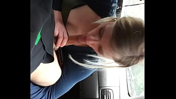 Preview 3 of Brother Married My - b. girl sucks in car