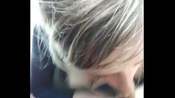 Preview 1 of Brother Married My - b. girl sucks in car