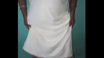 Preview 1 of Xxxxxxxm Xx - wife removing nighty