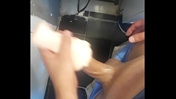 Preview 3 of Badmasti Com Sleep Rape - probando vagina de goma
