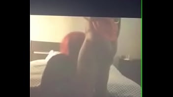 Preview 2 of Blobjob Sex - Me an my red wig