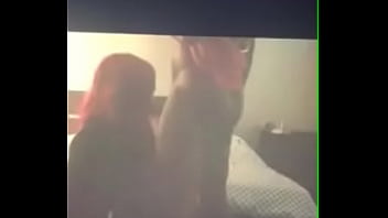 Preview 3 of Blobjob Sex - Me an my red wig