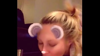 Preview 4 of Gina Wild Police Sex - Amateur POV blowjob