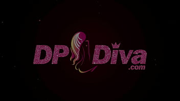 Preview 1 of Hd Xxxx Sexy Video Por - DP Diva Sexy MILF Sophia West First Professional DP