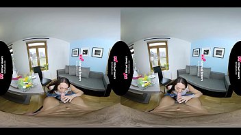 Preview 2 of Xnxxt Sexvi Doessexvi - TSVirtuallovers - Chubby Tranny giving Ass