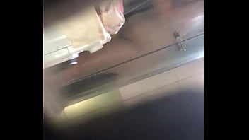 Preview 3 of Gou Sex - Spy in bathroom