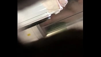 Preview 1 of Gou Sex - Spy in bathroom