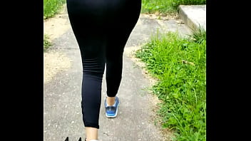 Preview 2 of Dil Dj - Esposa leggings see through thong