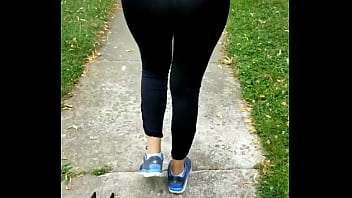 Preview 1 of Dil Dj - Esposa leggings see through thong