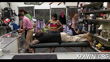 Preview 1 of Muneca Xxx - minx is being filmed in a reality clip