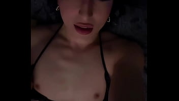 Preview 3 of Untuk Nokia 2010 - Personal intimate solo bed scene - a gift for a fan