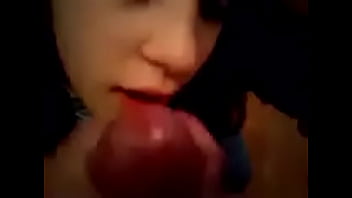 Preview 3 of Lilu Handjob Cumshot - Que rico pete me hace ella