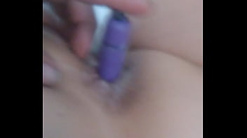Preview 1 of Miss Cindy - Homemade dildo ,  pussy and ass dp