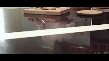 Preview 1 of Www Xxx Sapan Video - Maximilian fucks chef Dolly Diore