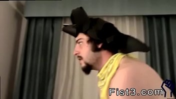 Preview 4 of Bleck Kock - Anal fisting elderly gays men The Master Directs His Obedient Boys