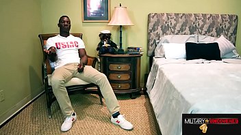 Preview 3 of Humiliated Homemade - MARINE: YOUNG TELLS US ABOUT GETTING BUSTED JACKING OFF ON BASE