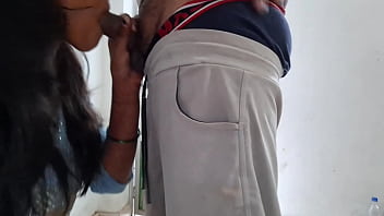 Preview 2 of Brittany Busty - gau ke desi ladies ke muh me itna bada Lund diya ki uski sas ruk gai
