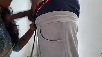 Preview 4 of Brittany Busty - gau ke desi ladies ke muh me itna bada Lund diya ki uski sas ruk gai