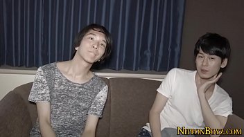 Preview 2 of Ira Foot - Ass fucking asian hunk