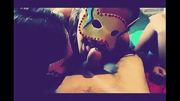 Preview 4 of Video Seal Band Khun Xxx Full Hd - Fantasia con 3 Chicas de Oral!