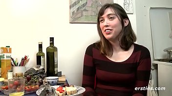 Preview 3 of Sofia Occi - Fiona Talks Sex then Masturbates