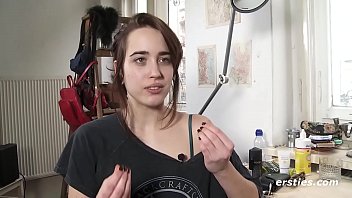 Preview 2 of Xex Vedio 16yes - German Teen Amateur Pussy Rub and Ass Fingers