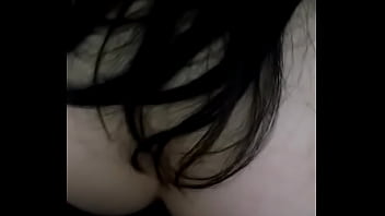Preview 3 of Hairy Gf3 - Jessica magrinha sendo impalada